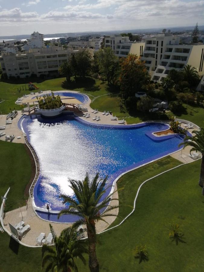 Apartamento Vila Marachique Alvor Luaran gambar