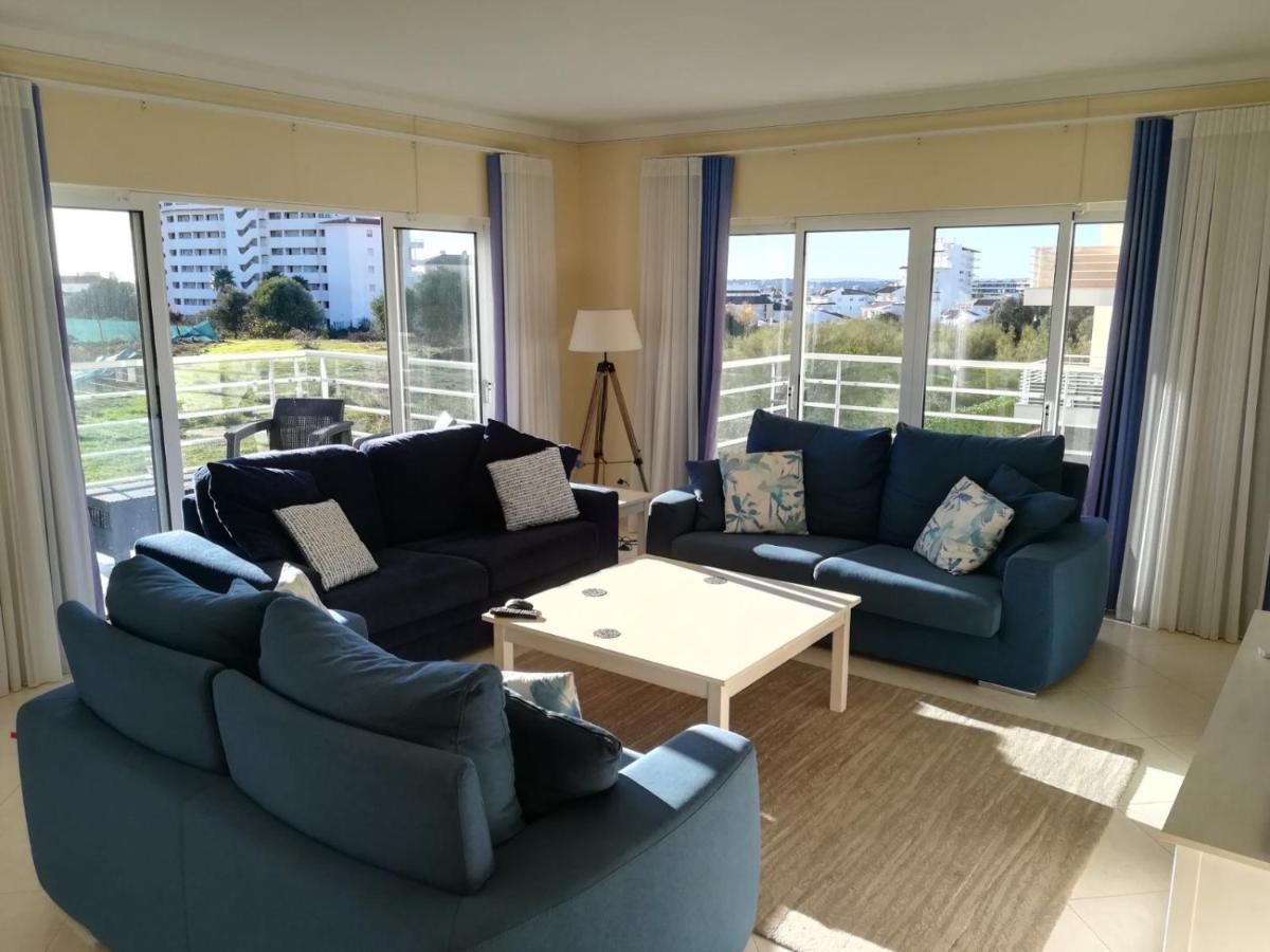 Apartamento Vila Marachique Alvor Luaran gambar