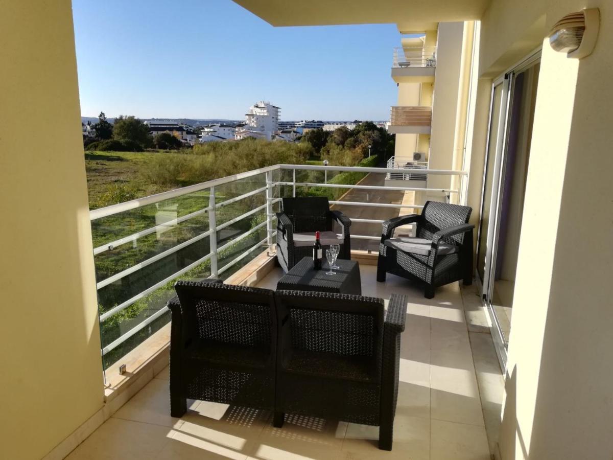 Apartamento Vila Marachique Alvor Luaran gambar
