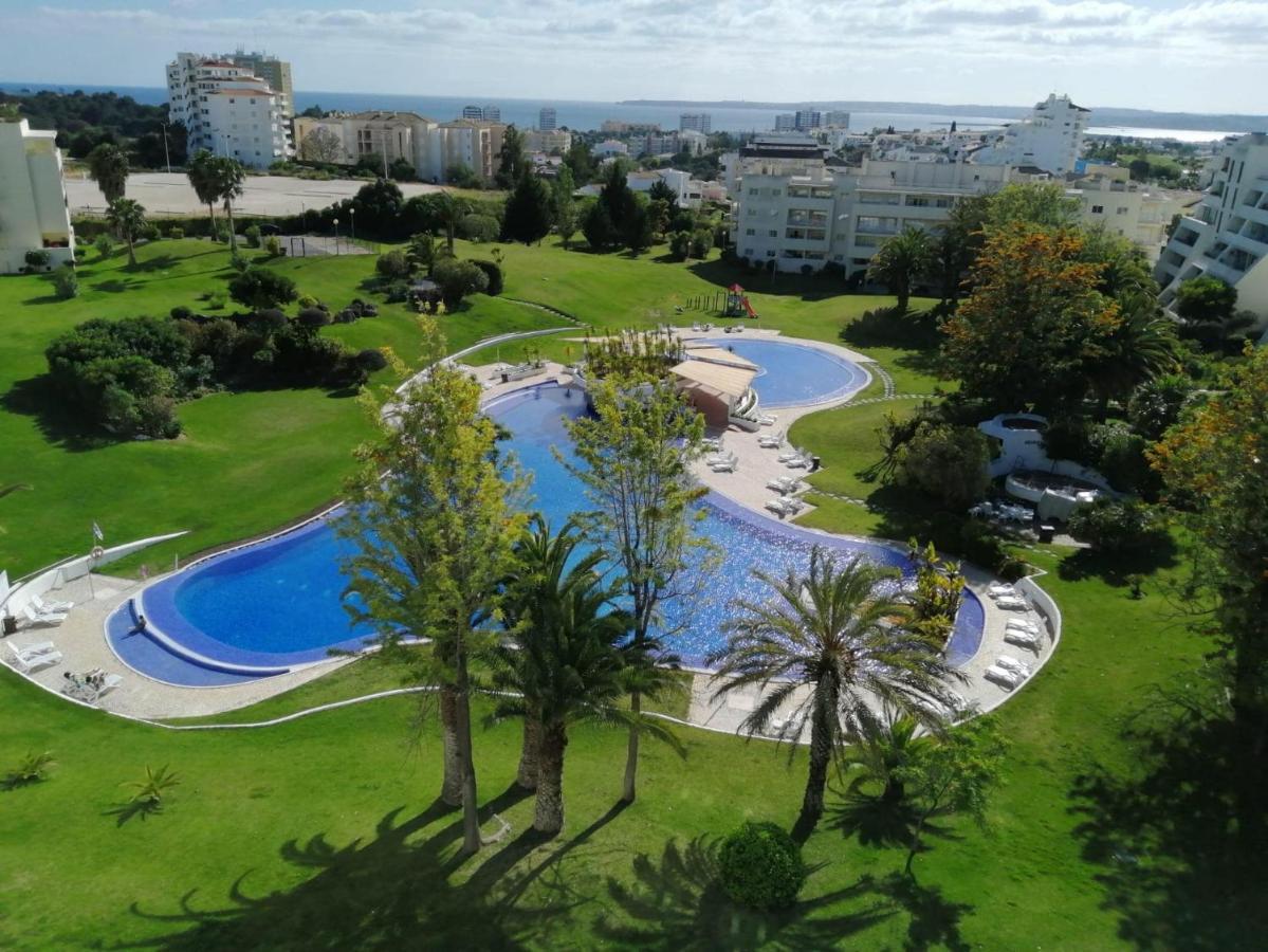 Apartamento Vila Marachique Alvor Luaran gambar