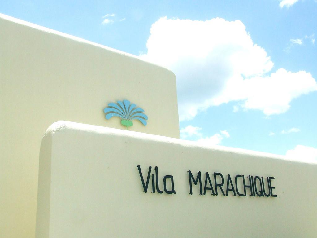 Apartamento Vila Marachique Alvor Luaran gambar