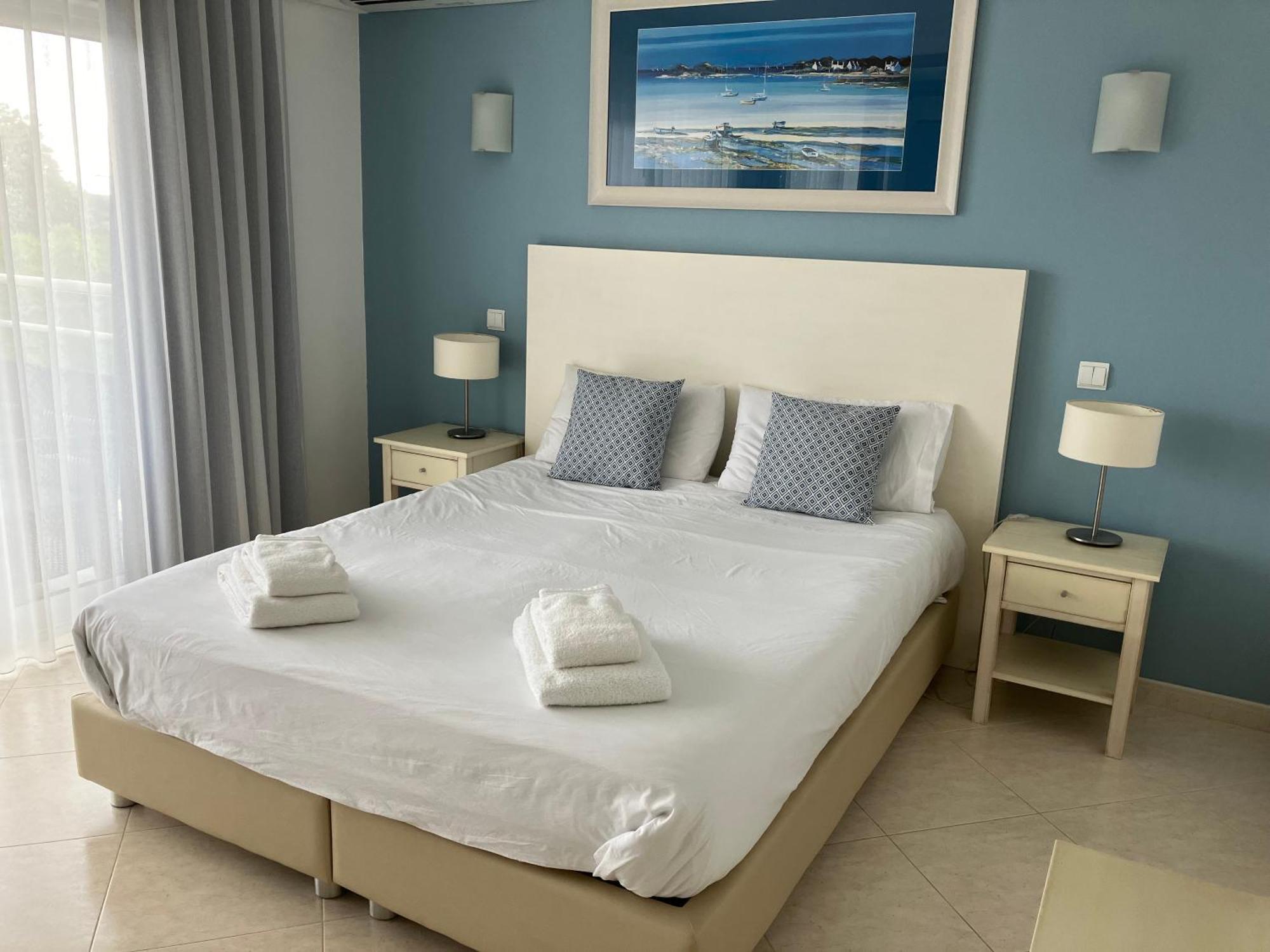 Apartamento Vila Marachique Alvor Luaran gambar