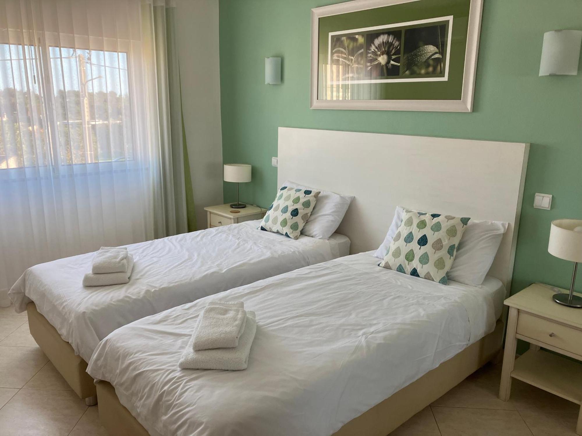 Apartamento Vila Marachique Alvor Luaran gambar