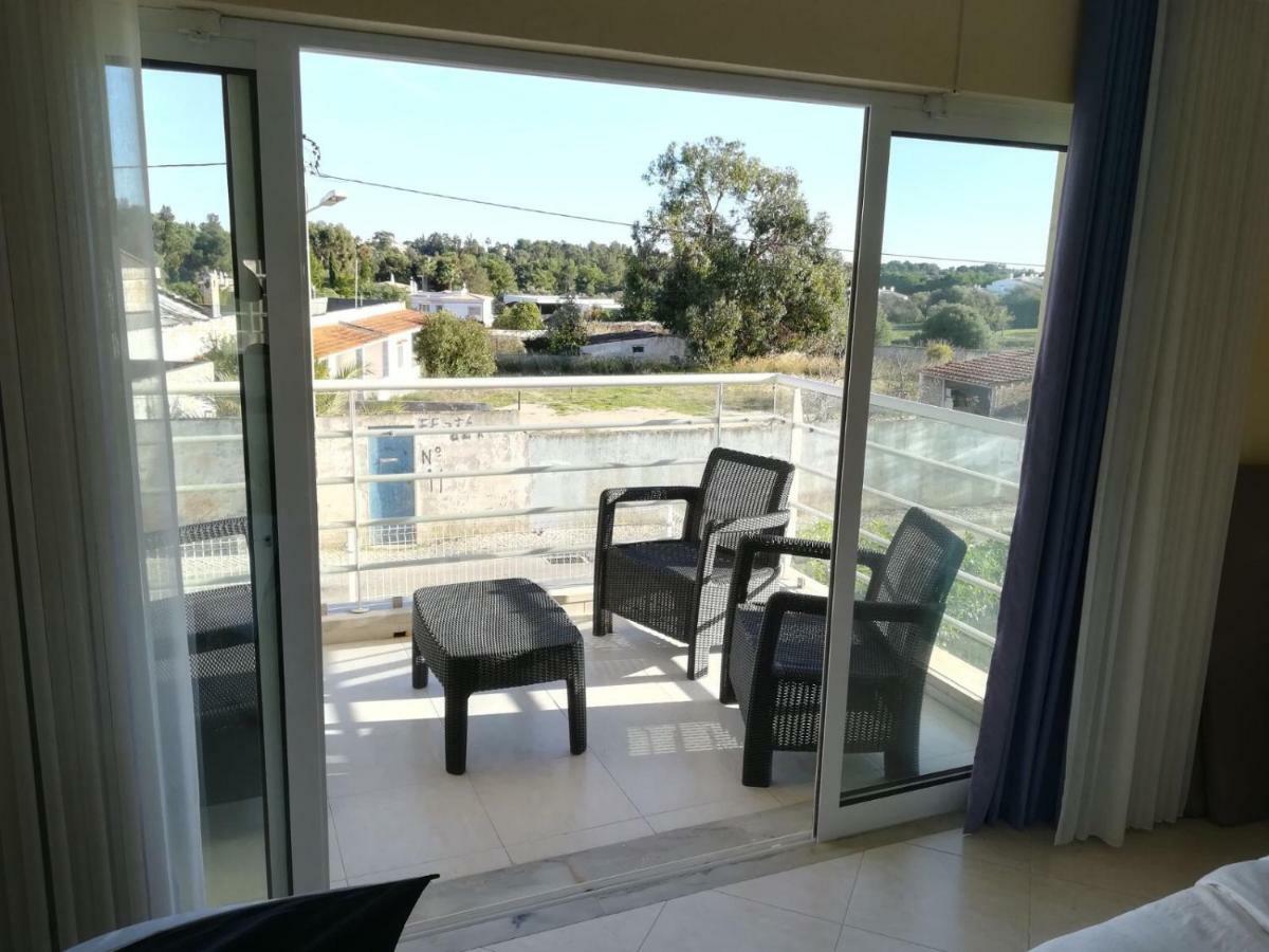 Apartamento Vila Marachique Alvor Luaran gambar