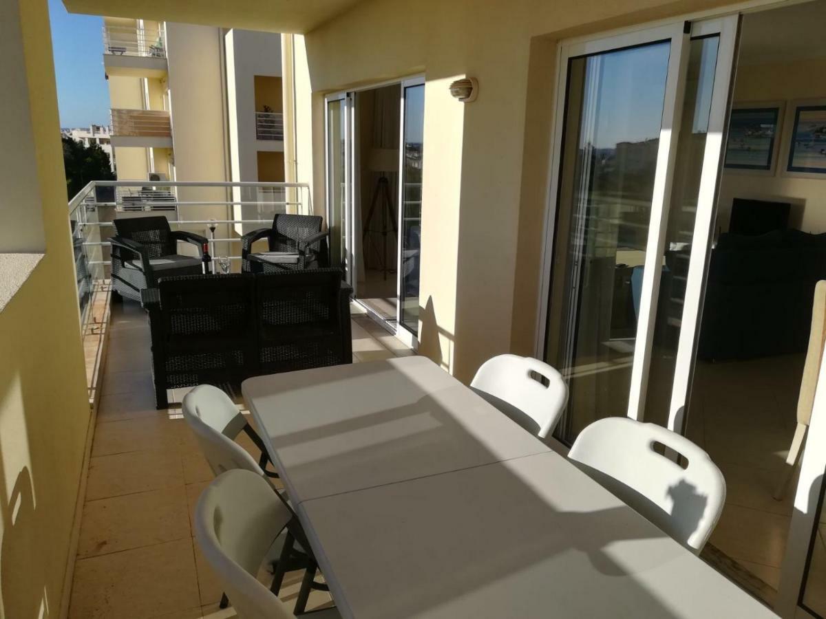 Apartamento Vila Marachique Alvor Luaran gambar