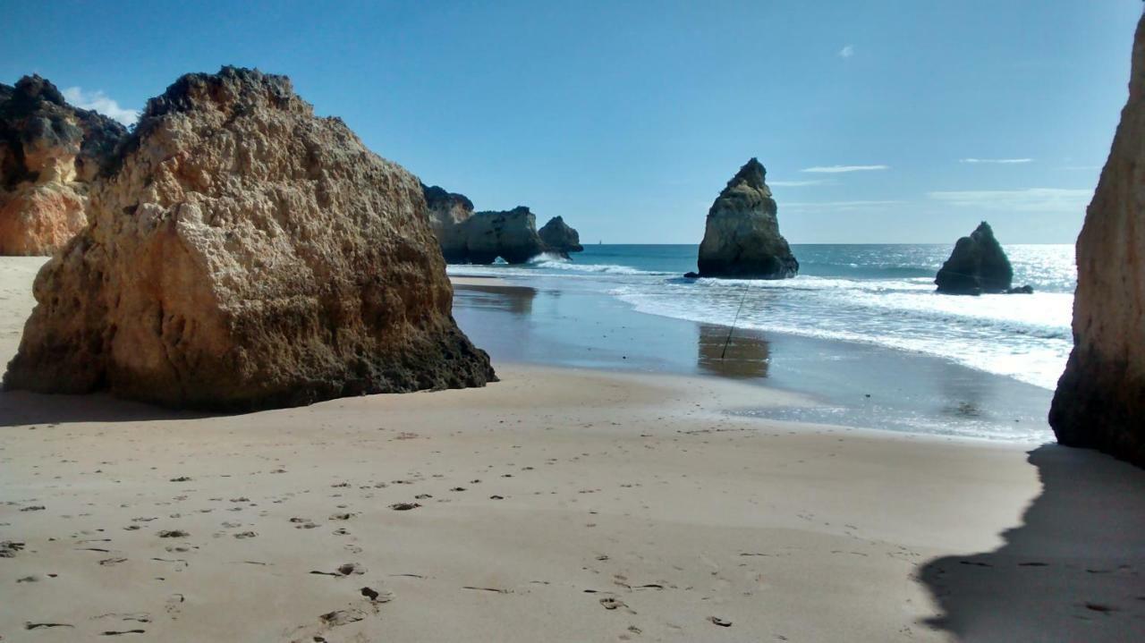 Apartamento Vila Marachique Alvor Luaran gambar