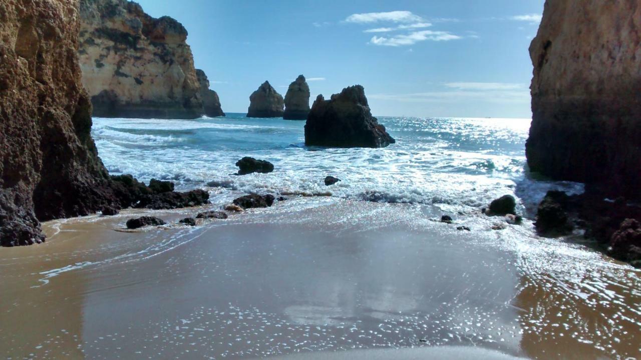 Apartamento Vila Marachique Alvor Luaran gambar