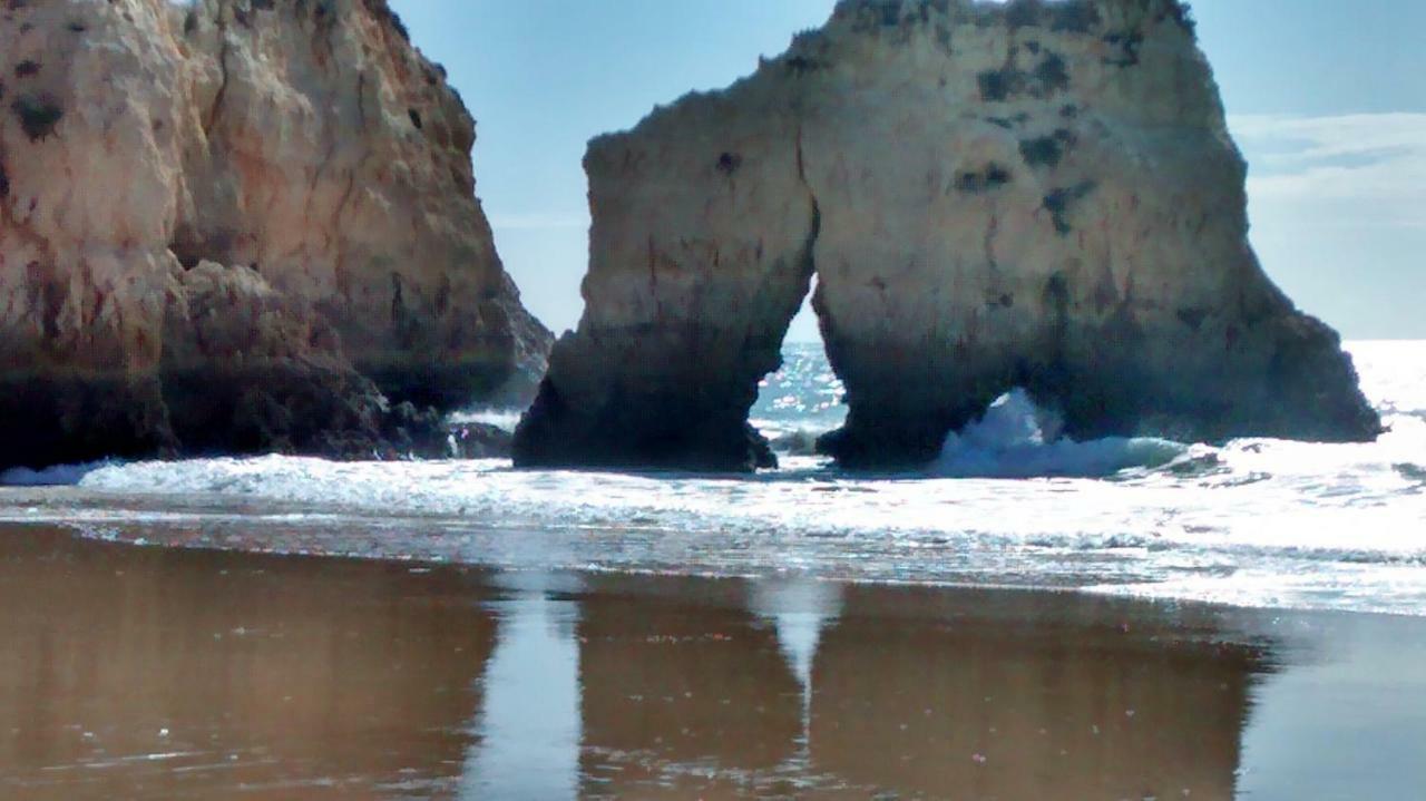 Apartamento Vila Marachique Alvor Luaran gambar